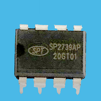 SP2739AP原边控制恒流恒压，AC/DC控制电路做12V2A，DIP8封装
